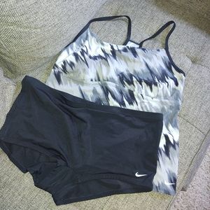 NIKE 3x Swimsuit